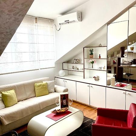 Triangle City Apartment 1 Beograd Eksteriør bilde