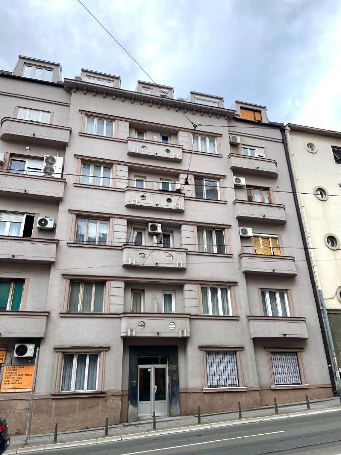 Triangle City Apartment 1 Beograd Eksteriør bilde