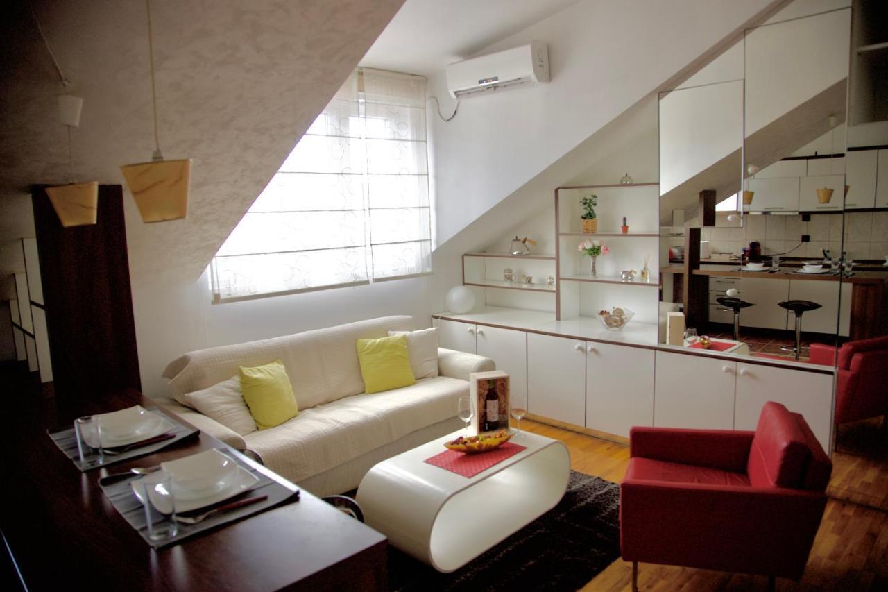 Triangle City Apartment 1 Beograd Eksteriør bilde