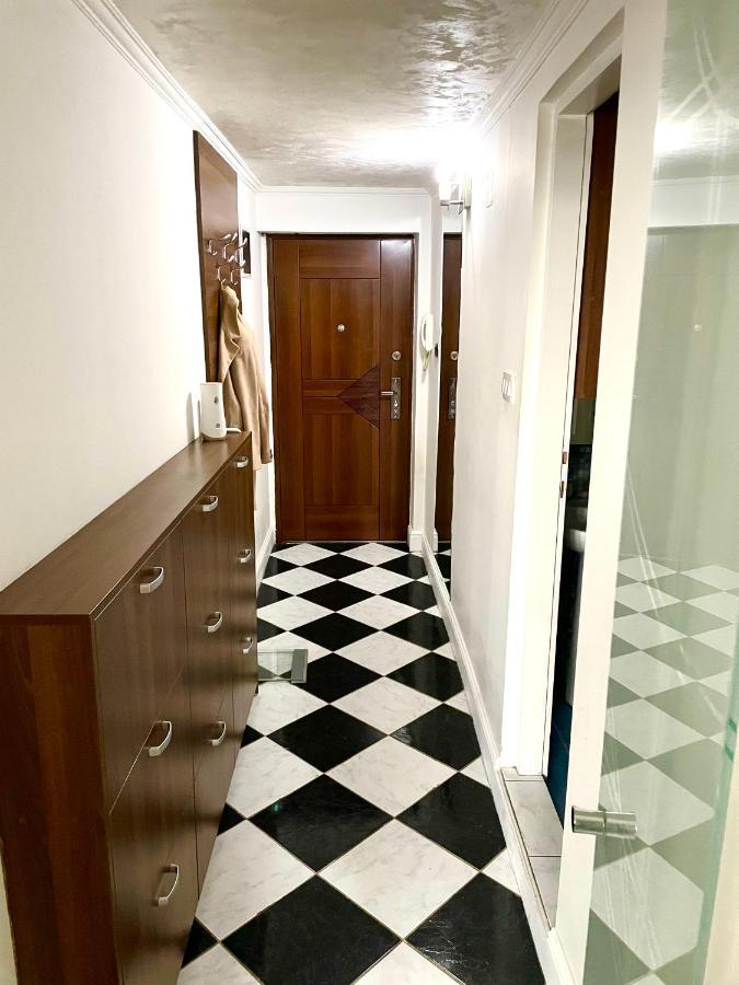 Triangle City Apartment 1 Beograd Eksteriør bilde