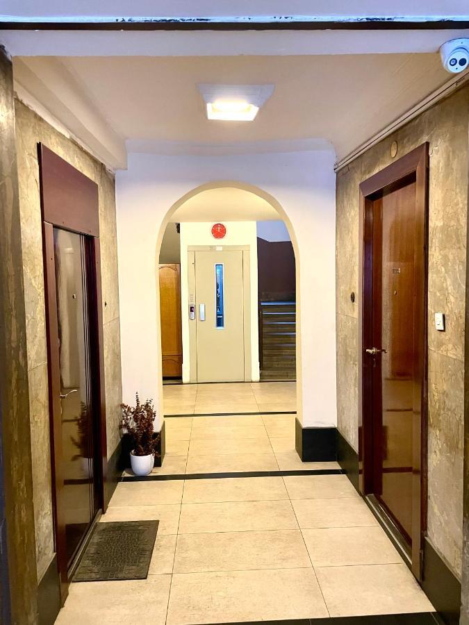 Triangle City Apartment 1 Beograd Eksteriør bilde
