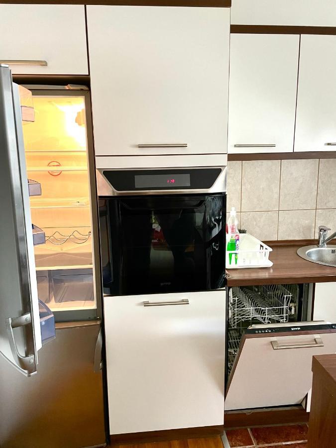 Triangle City Apartment 1 Beograd Eksteriør bilde