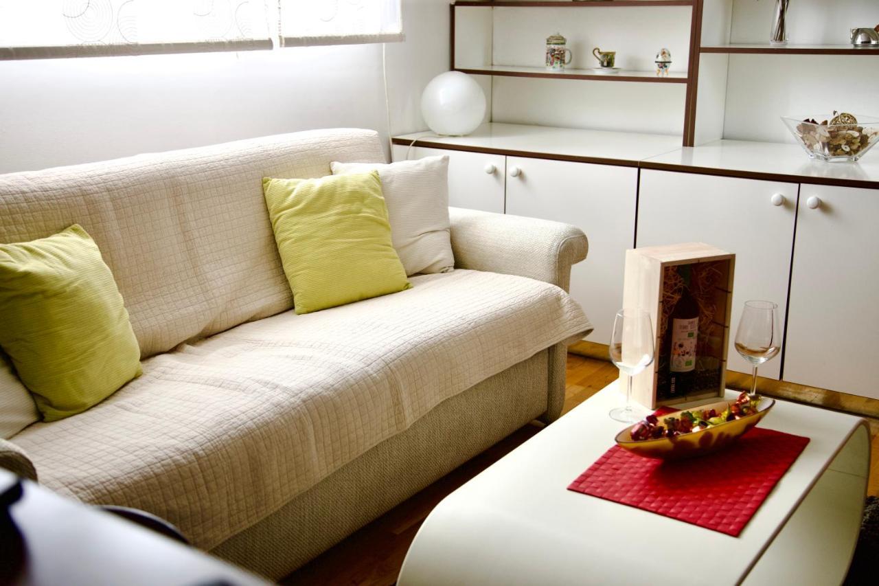 Triangle City Apartment 1 Beograd Eksteriør bilde