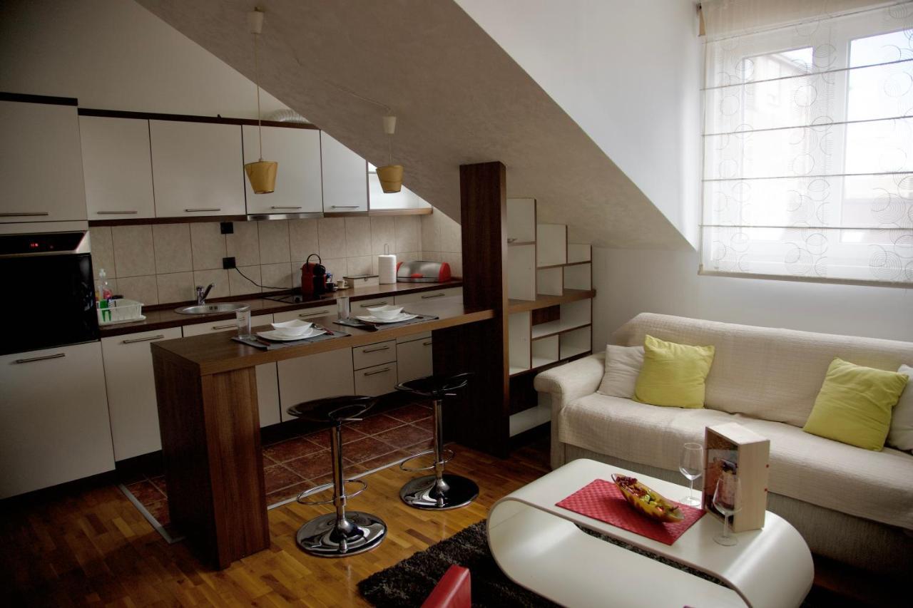 Triangle City Apartment 1 Beograd Eksteriør bilde