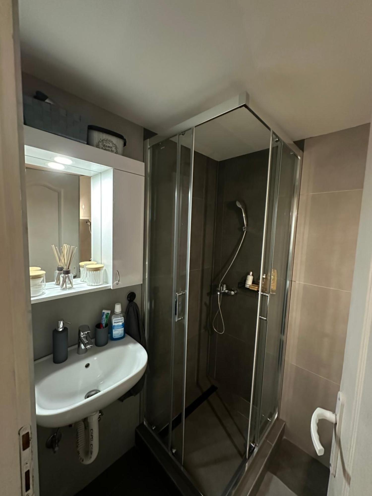 Triangle City Apartment 1 Beograd Eksteriør bilde